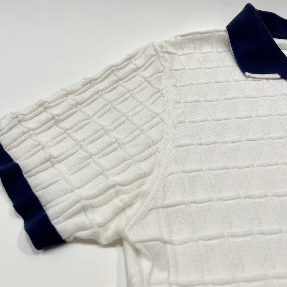 Giovane Gentile textured shirt - Picture 3 of 4